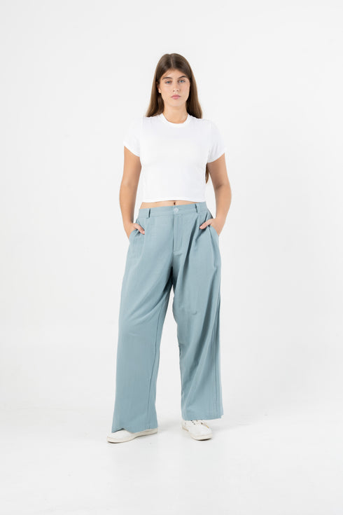 Hakama Hose Lula - Leinen